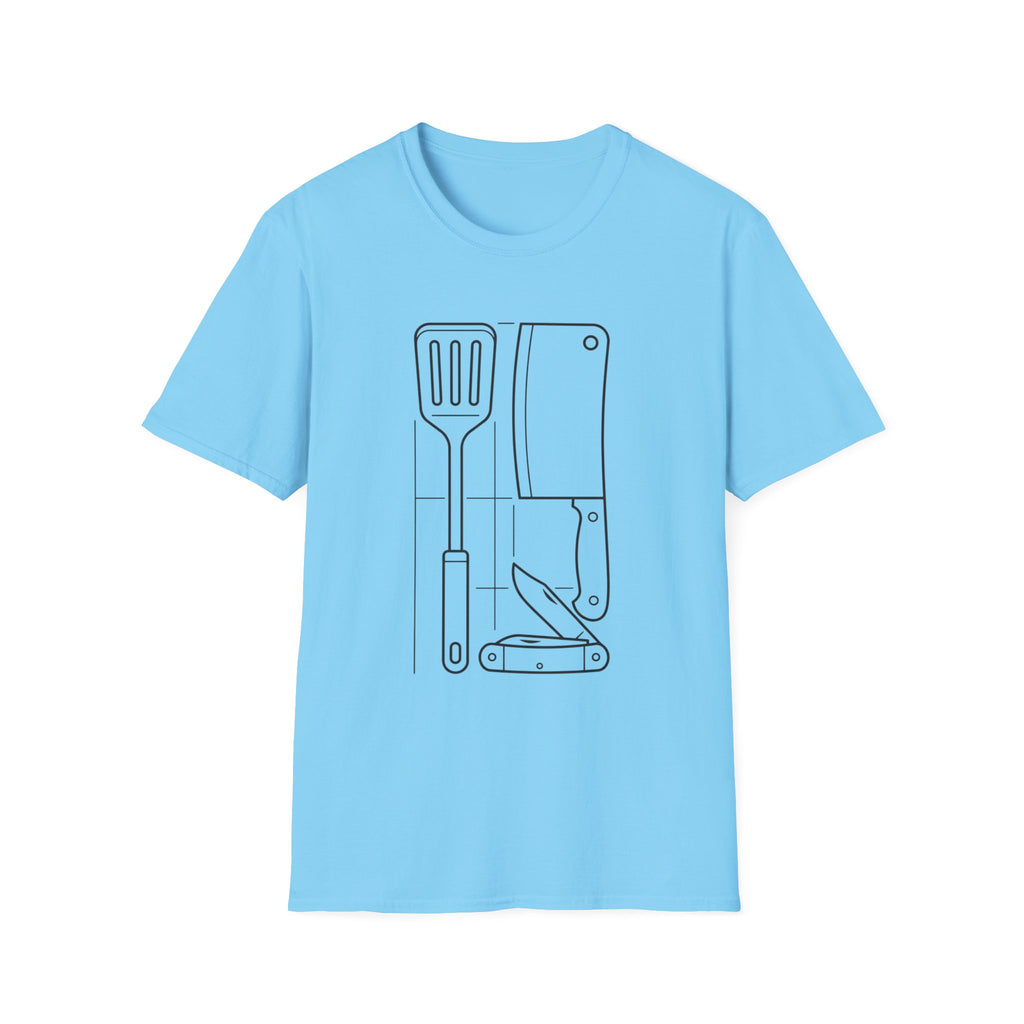 Prepared to Cook T-Shirt