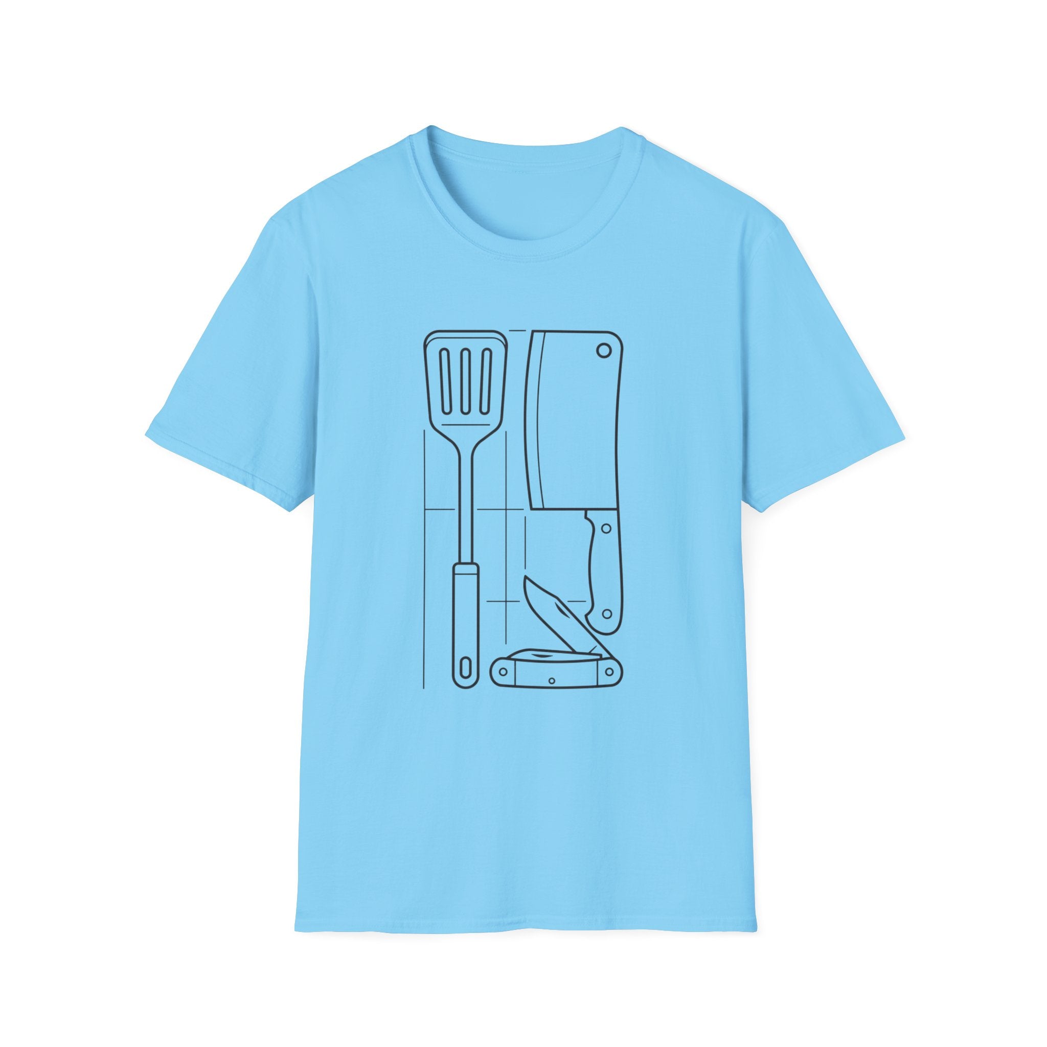 Prepared to Cook T-Shirt