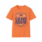 Camp Crew Official Property of the Family Vacation T-shirt