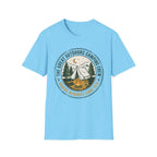 The Great Outdoors Camping Club T-shirt SINCE 1978