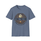 Copy of Retired T-shirtStoke The Fire T-shirt EDITION 2025