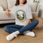 The Great Outdoors Camping Club T-shirt SINCE 1978