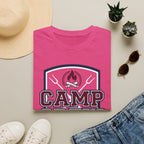 Camp Crew Official Property of the Family Vacation T-shirt