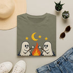 Spooky Cozy Camp Club T-shirt EDITION 2