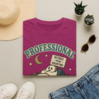 Retired From Haunting T-shirt EDITION 2025