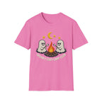 Cozy Camp Club Brodded  T-shirt EDITION 2025