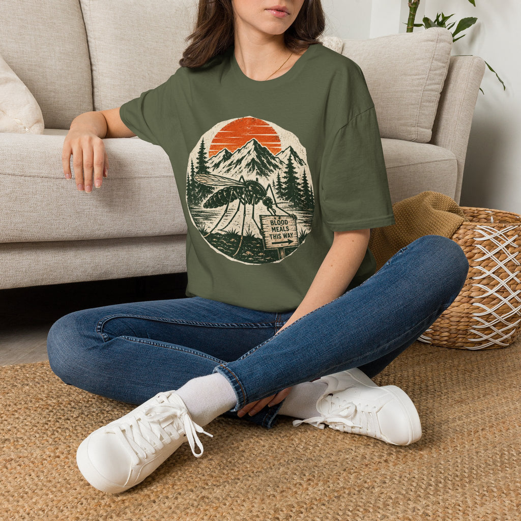 Blood Meal This Way T-shirt