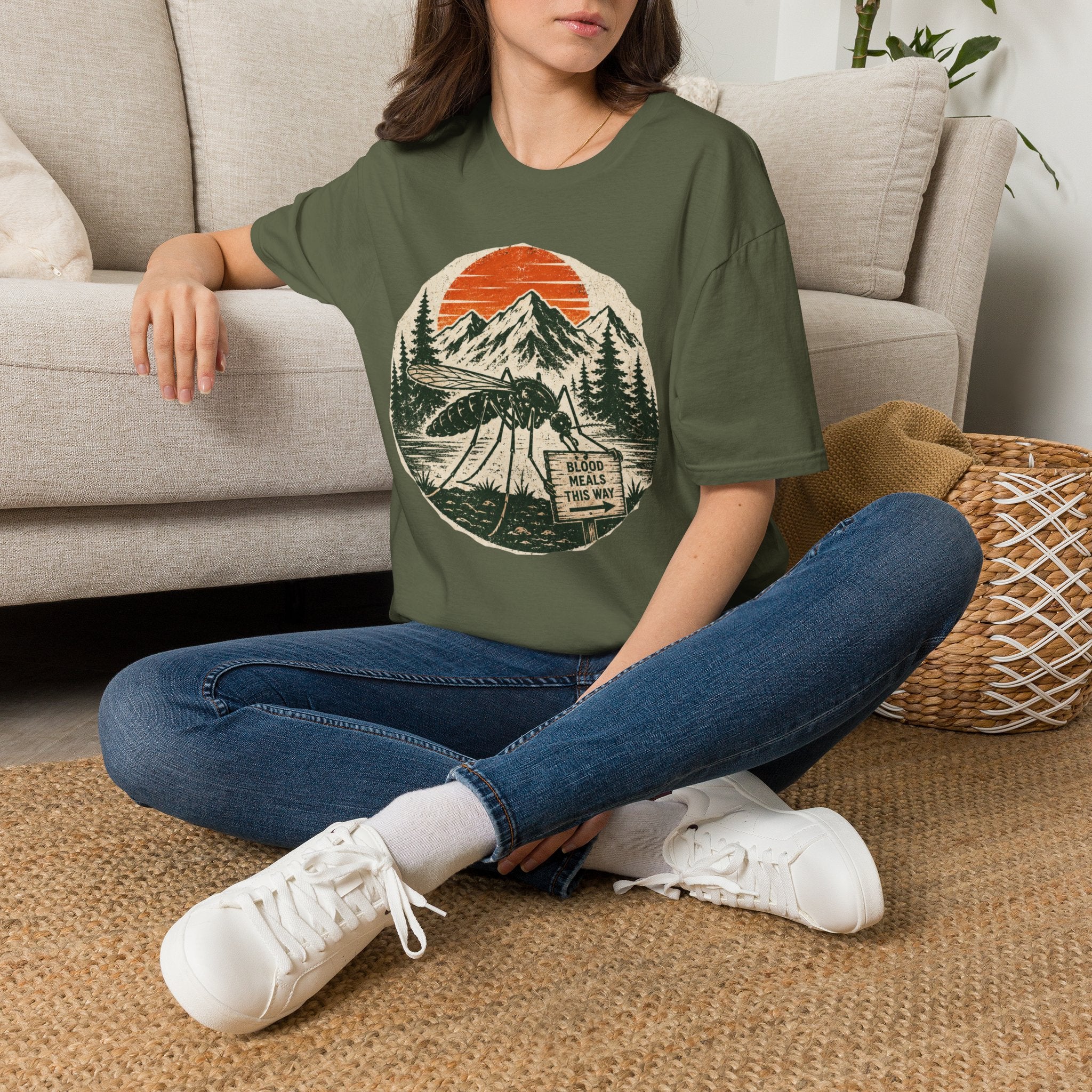 Blood Meal This Way T-shirt