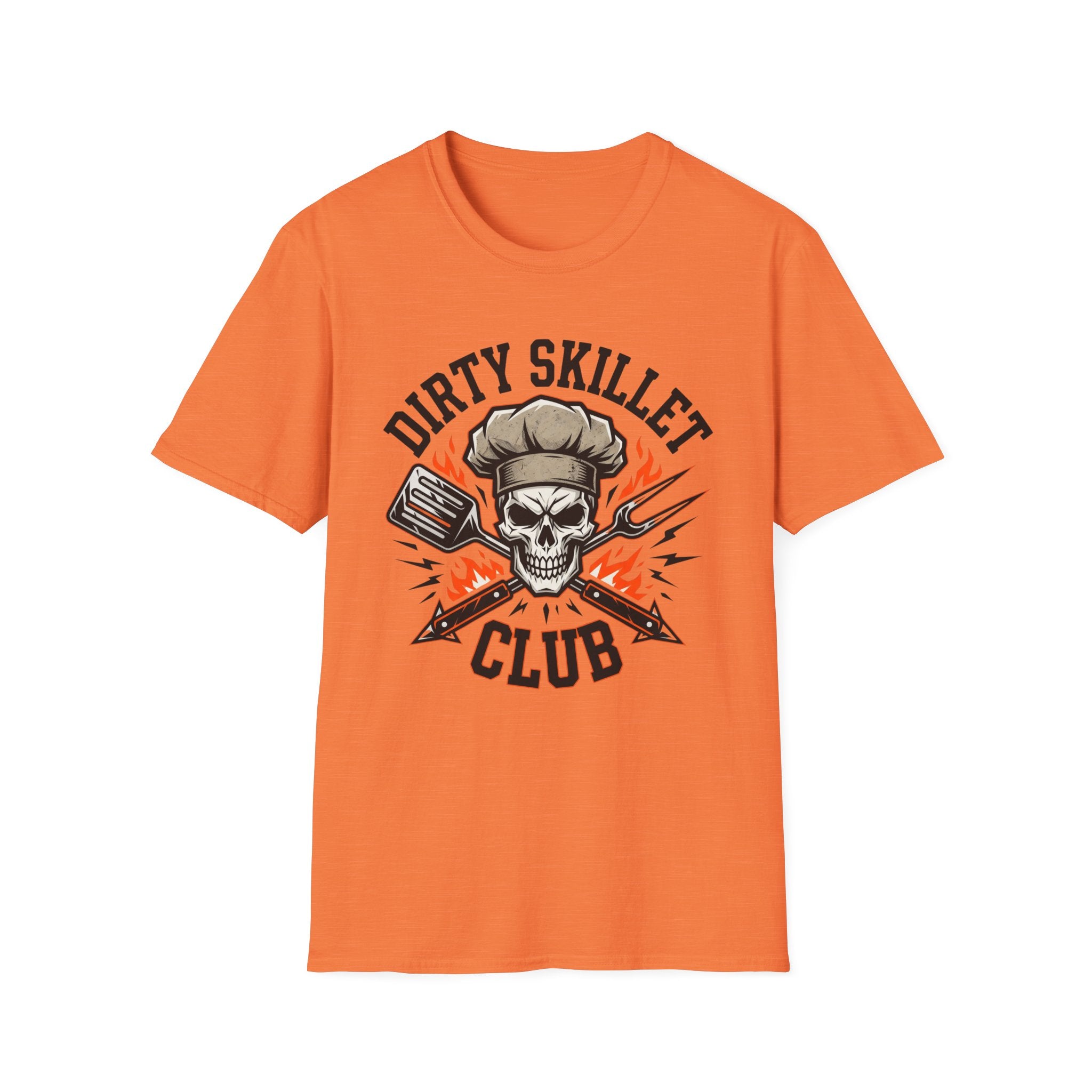 Dirty Skillet Club T-shirt