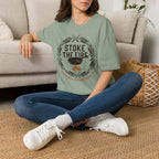 Stoke The Fire T-shirt