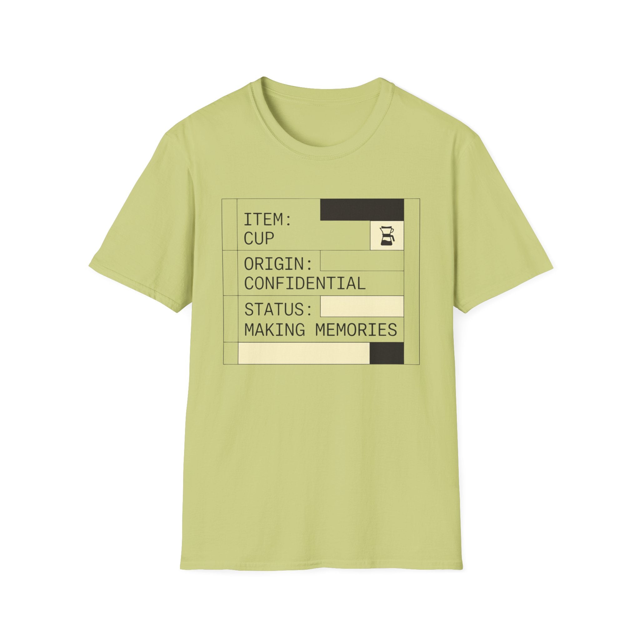 Camping Table T-shirt