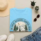 The Great Outdoors Camping Club T-shirt SINCE 1978
