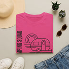 Camping Squad T-shirt