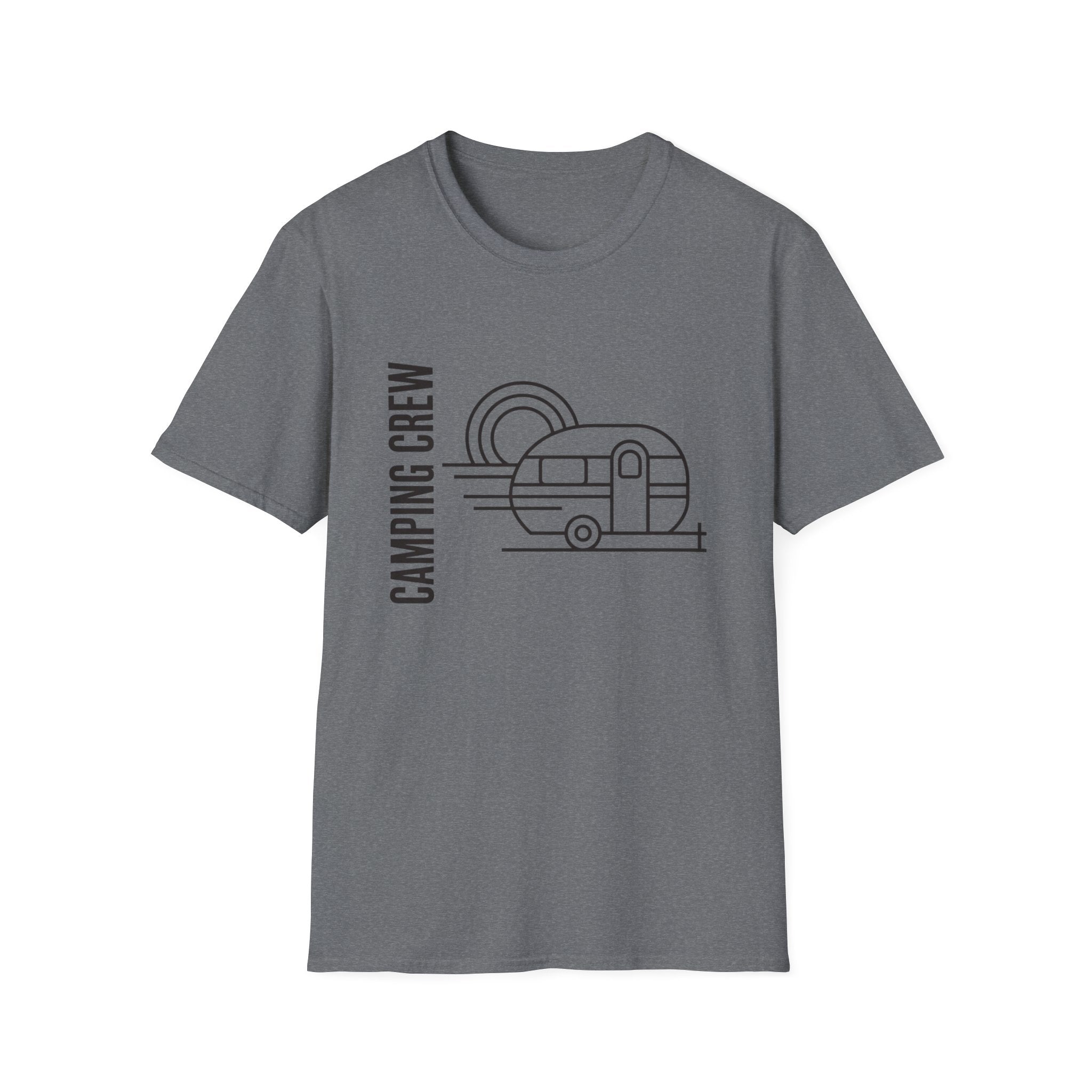 Camping Crew T-shirt