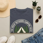 The Great Outdoors Camping Club T-shirt SINCE 2023