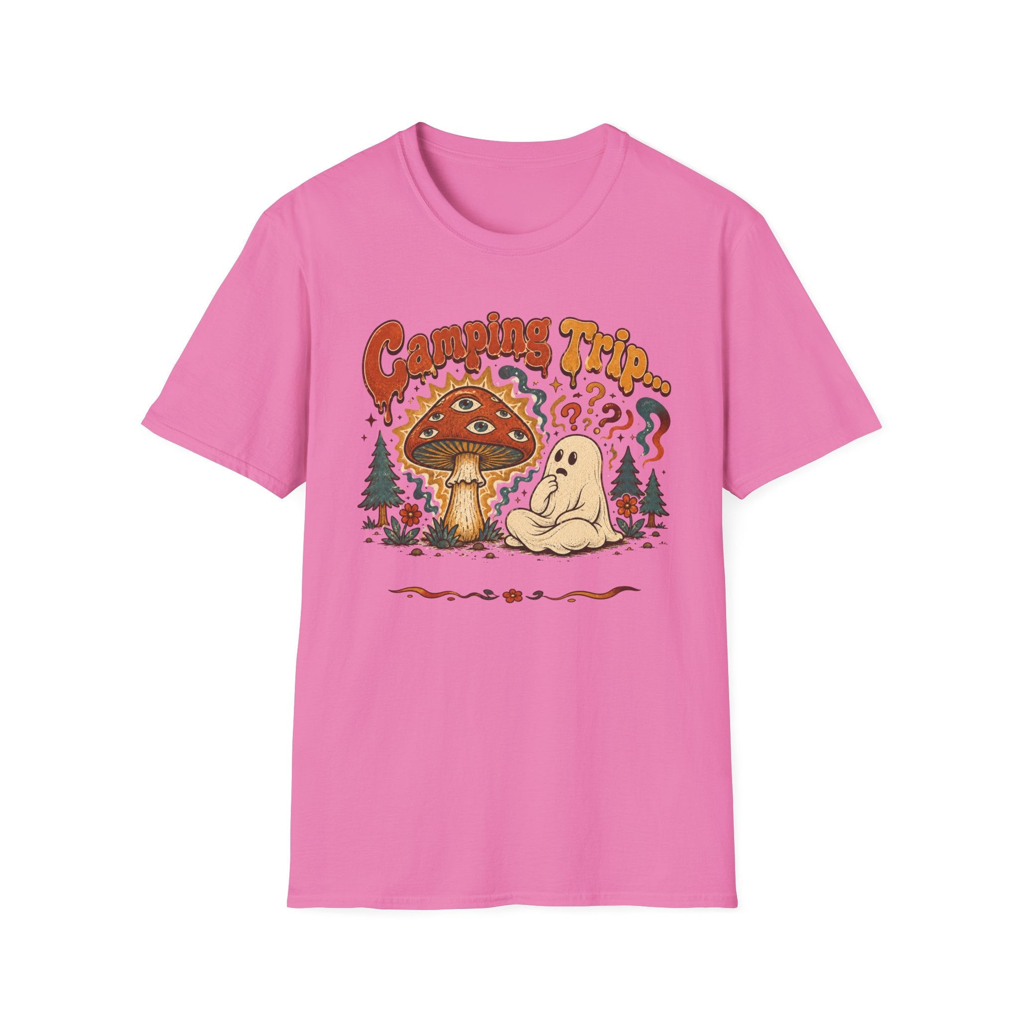 Camping Trip T-shirt