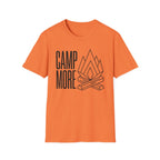 camp more T-shirt 2026