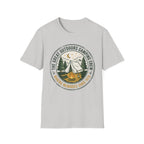 The Great Outdoors Camping Club T-shirt SINCE 1978