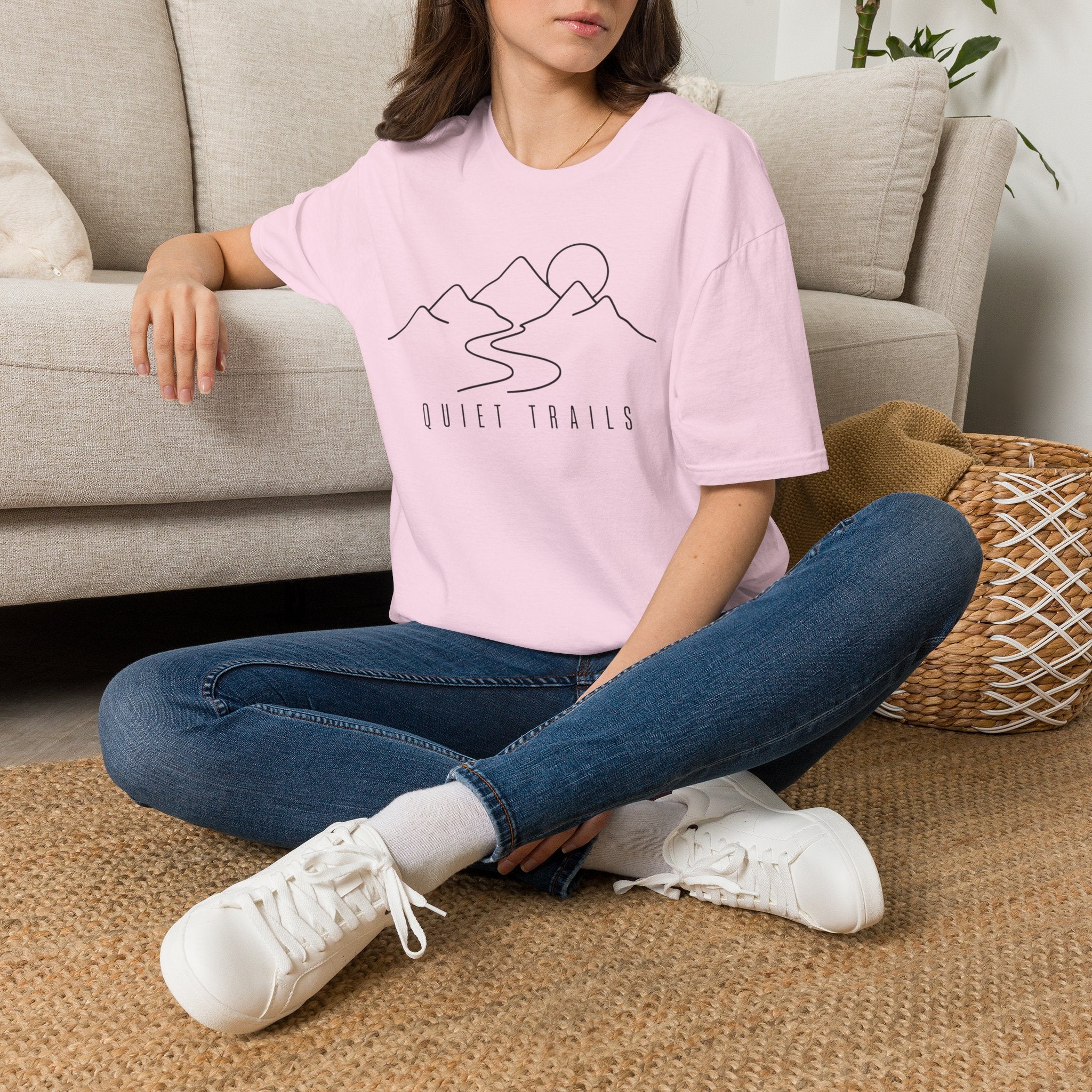 Quiet Trails T-shirt