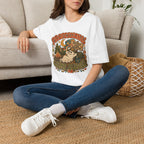 Retired From Haunting T-shirt