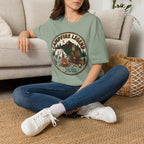 Campfire legend T-shirt