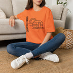 Camping Squad T-shirt