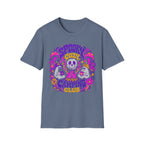 Spooky Cozy Camping Club T-shirt