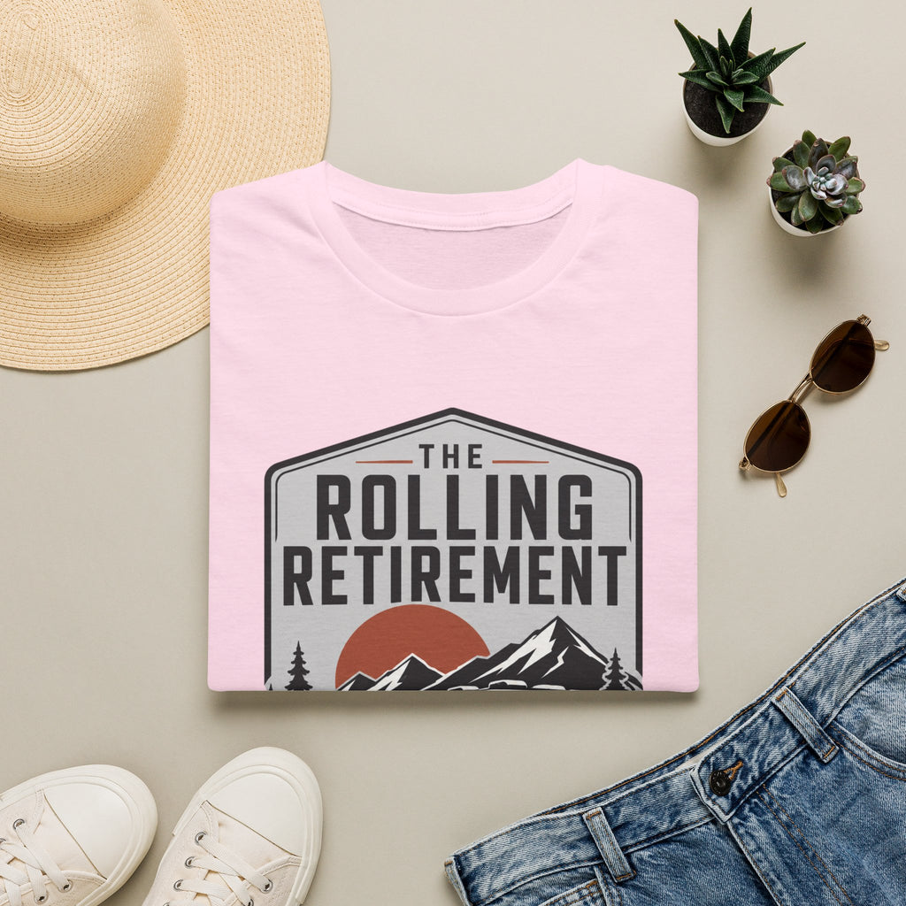 The Rolling Retirement T-shirt