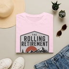 The Rolling Retirement T-shirt