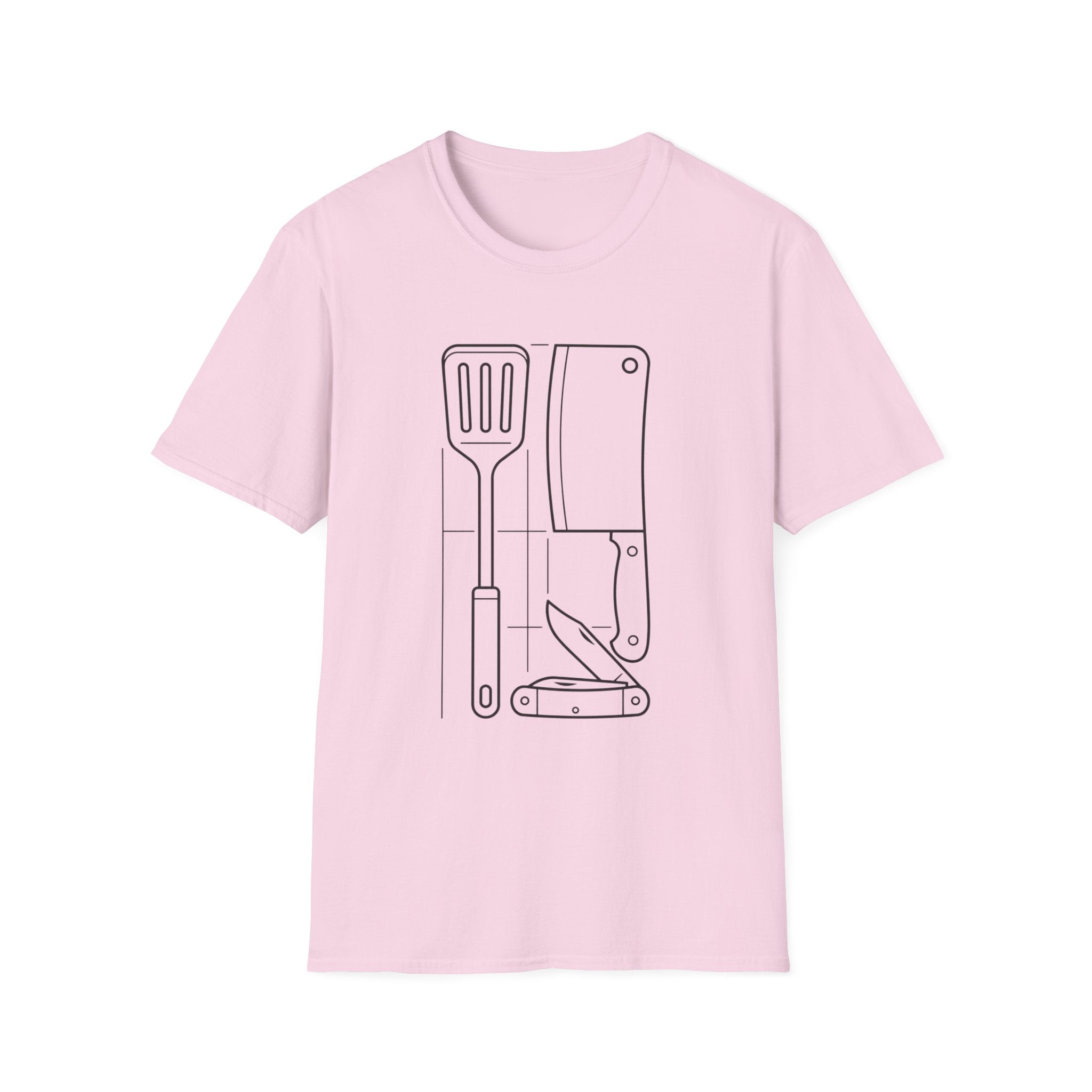 Prepared to Cook T-Shirt