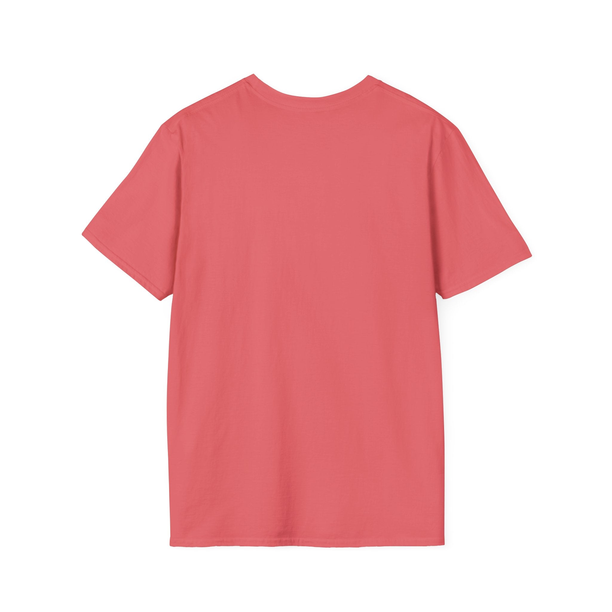 Camping Uncle Text T-shirt