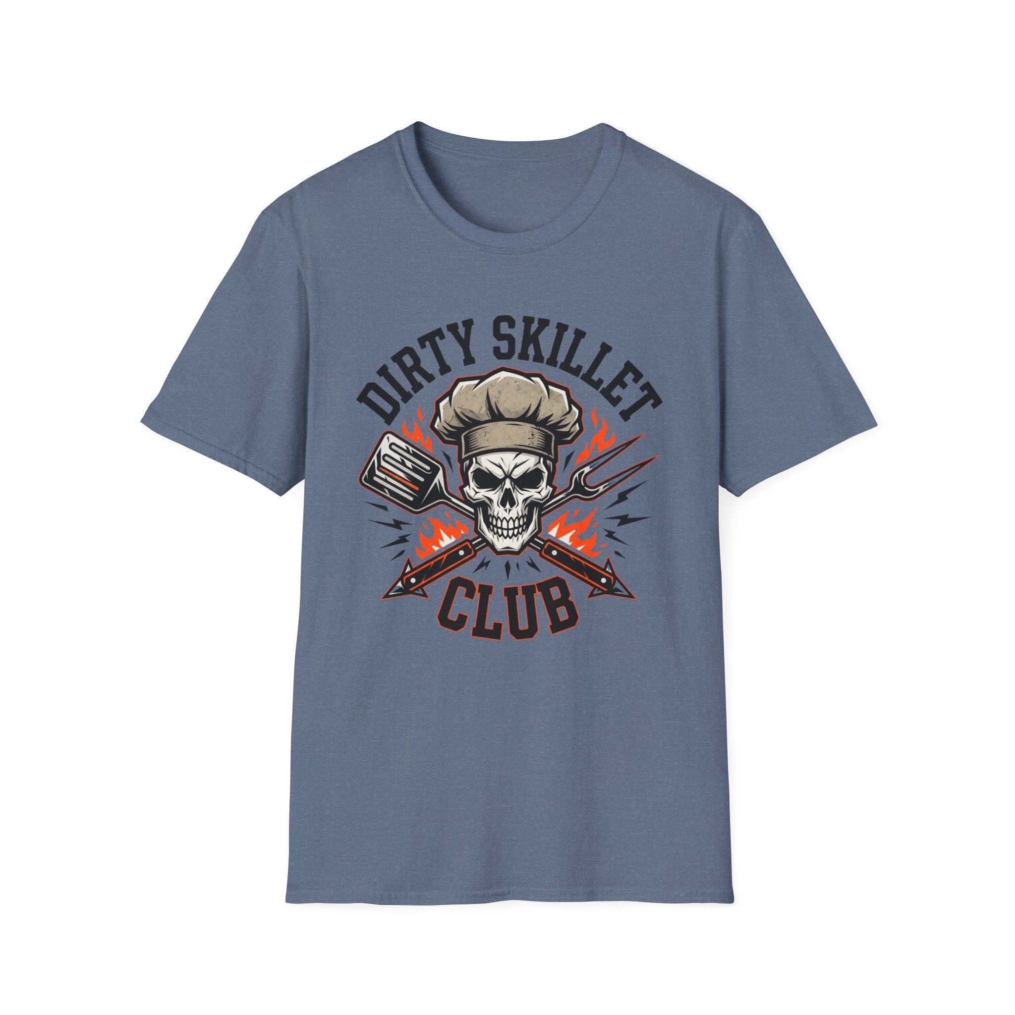 Dirty Skillet Club T-shirt