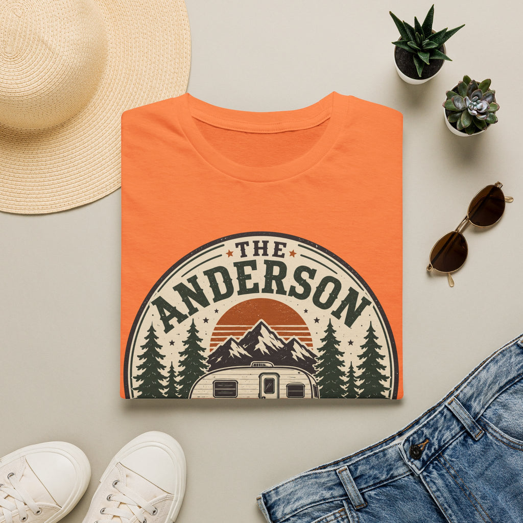 The Anderson Camping Crew T-shirt