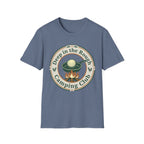 Deep In The Rough Camping Club T-shirt EDITION 2