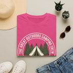The Great Outdoors Camping Club T-shirt SINCE 2023