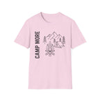 Camp More T-shirt 2025