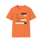 Camping Table T-shirt