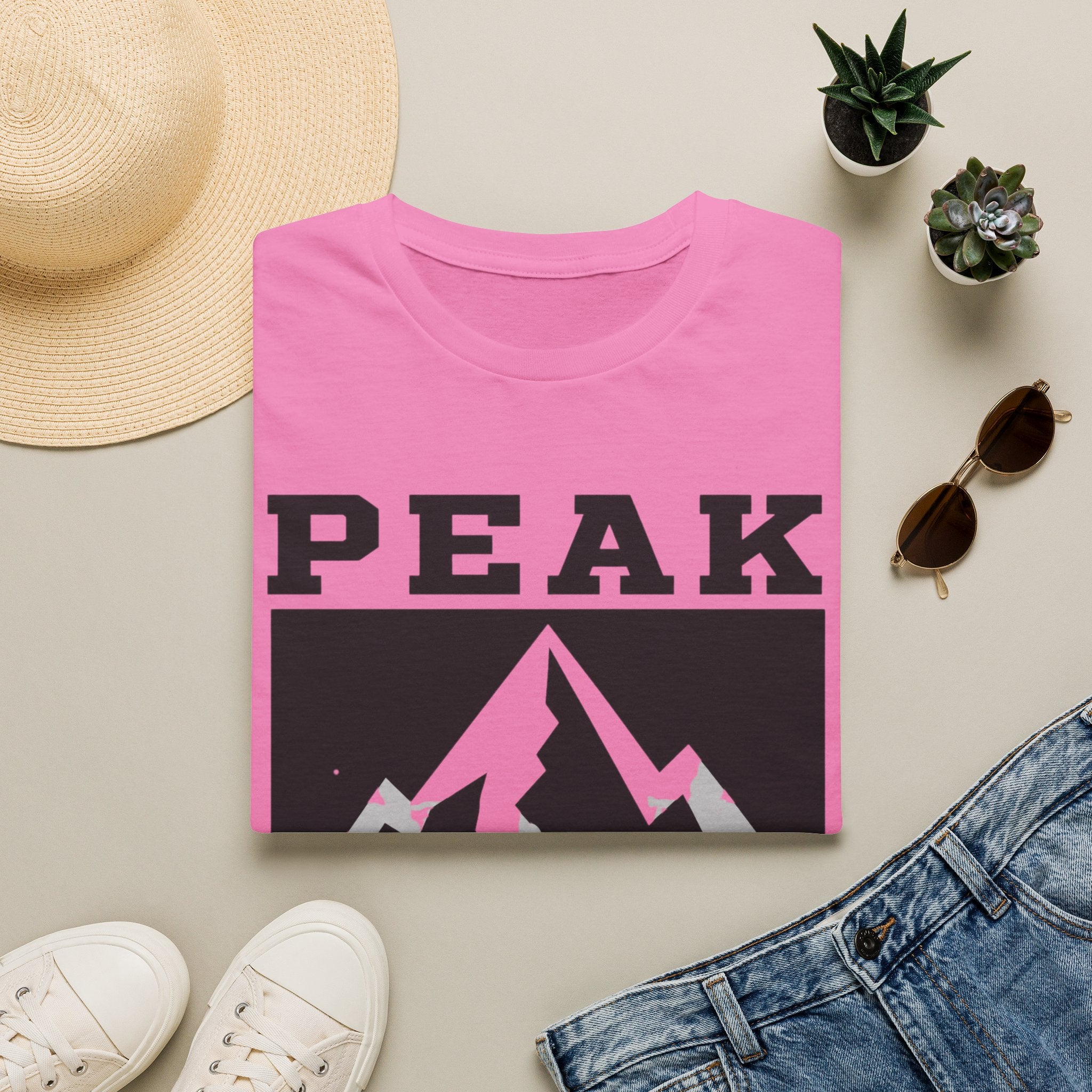 Peak T-shirt EDITION 2