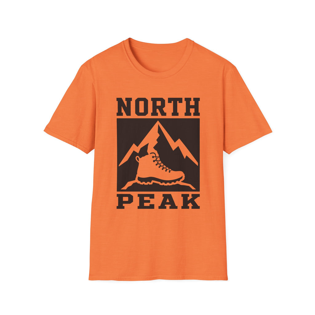 North Peak T-shirt EDITION 2