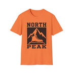 North Peak T-shirt EDITION 2