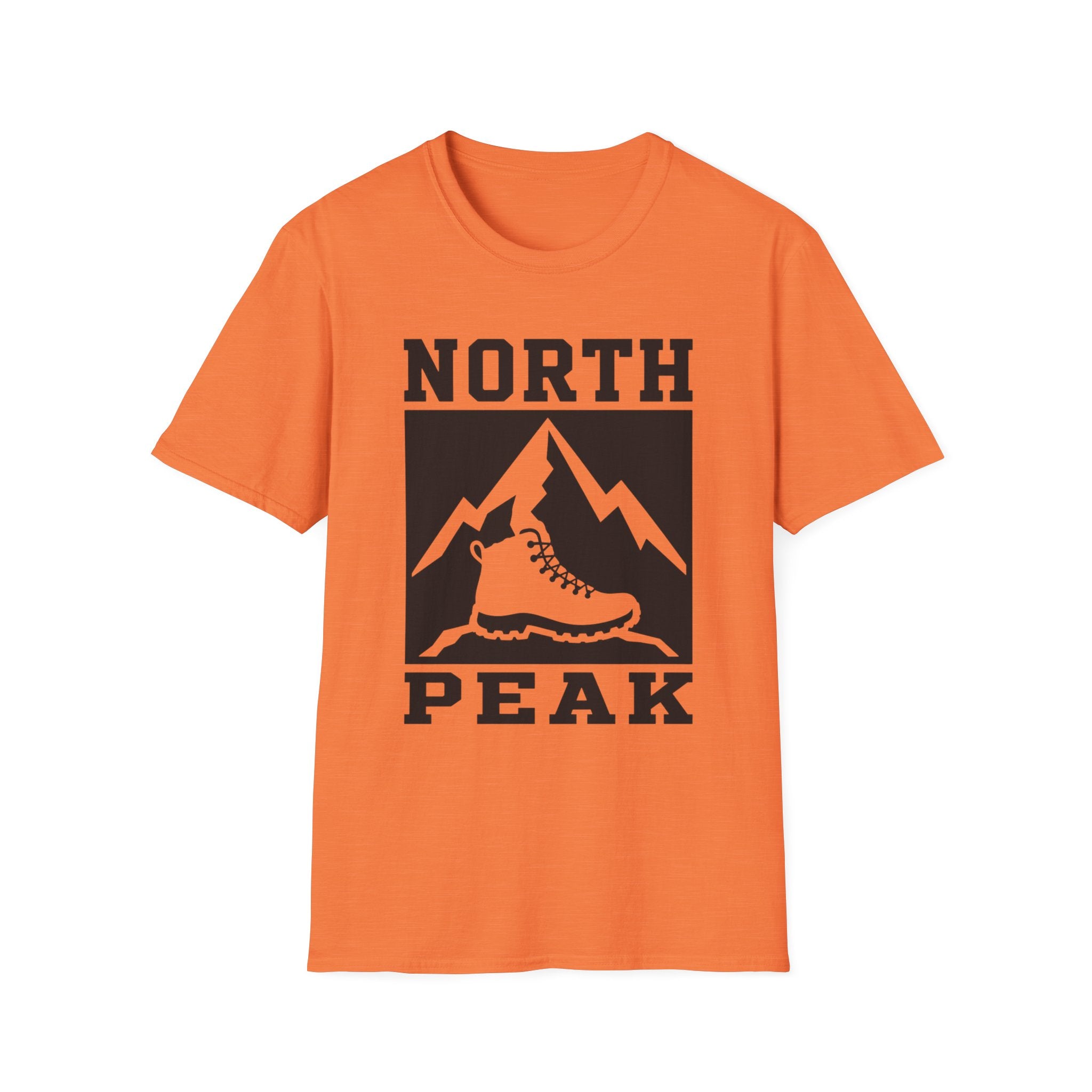 North Peak T-shirt EDITION 2