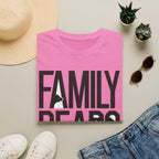 Family Bears Wilderness Bound T-shirt EDITION 2
