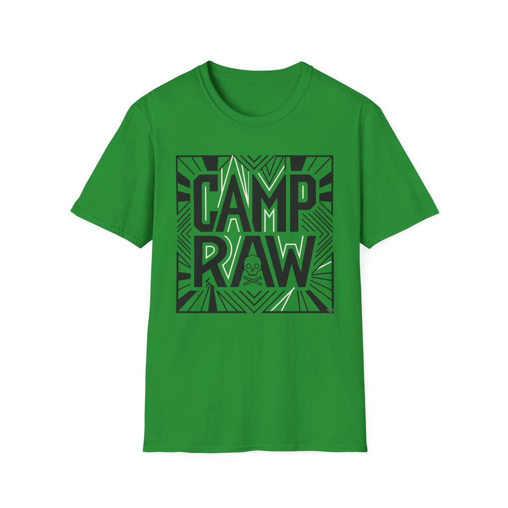 camp raw T-shirt