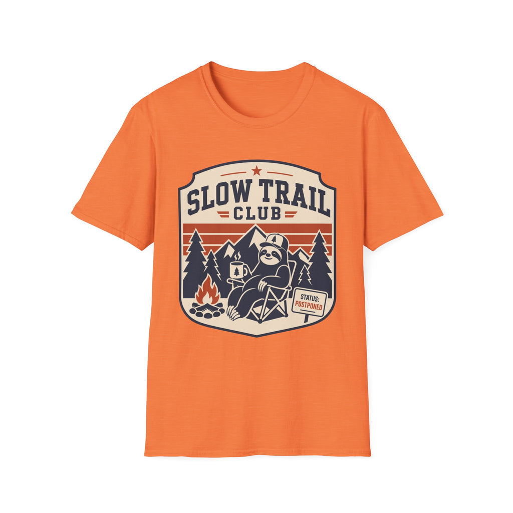 Slow Trail Club T-shirt EDITION 2024