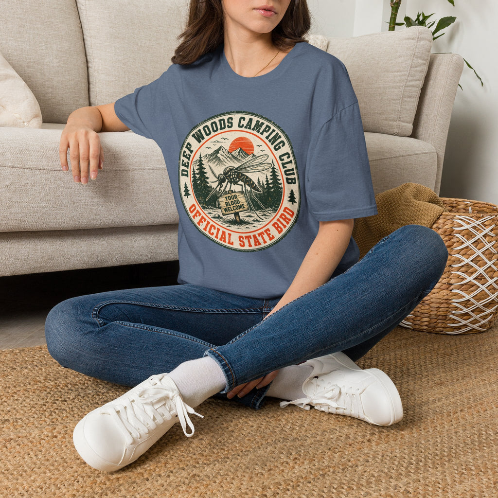 Your Blood Welcome T-shirt