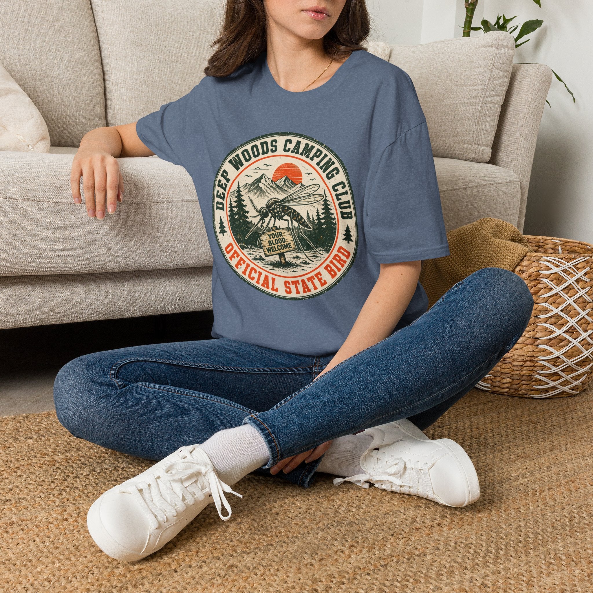 Your Blood Welcome T-shirt