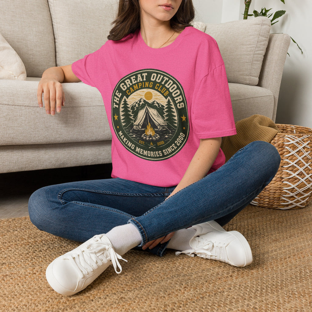 Road Trip Squad T-shirt