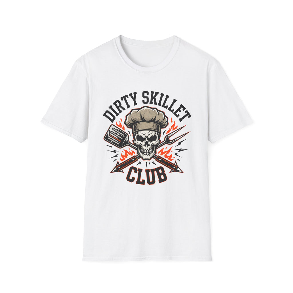 Dirty Skillet Club T-shirt