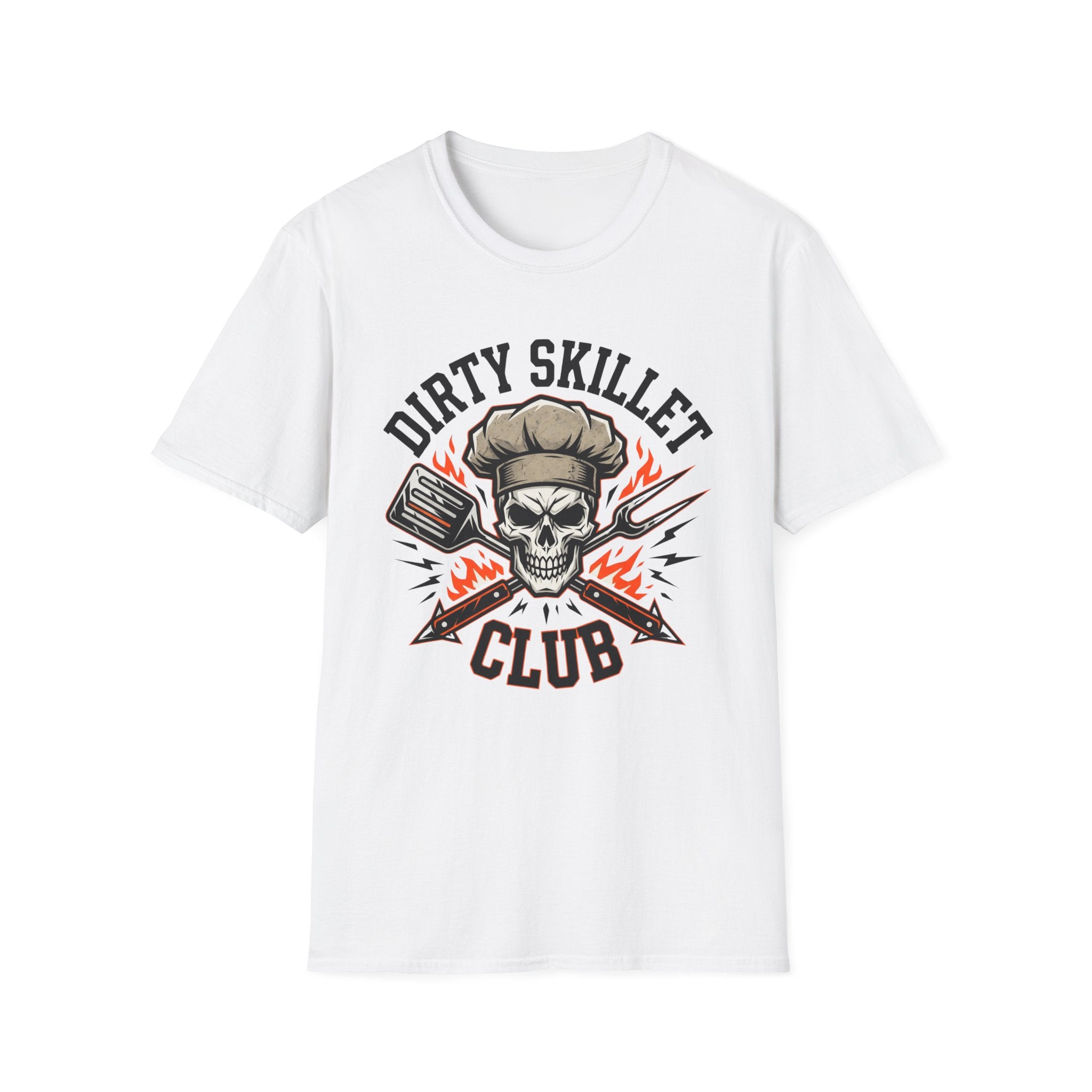 Dirty Skillet Club T-shirt
