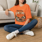 Making S'More Memories T-shirt
